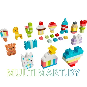 Конструктор LEGO Duplo 10978 Набор для творческого конструирования картинка 3